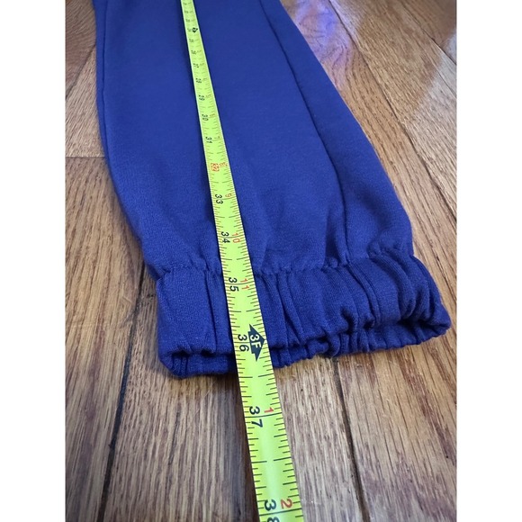New DSG Women's XS Purple Ink So Soft Cinch Sweatpants Joggers New with Tags - Picture 3 of 10